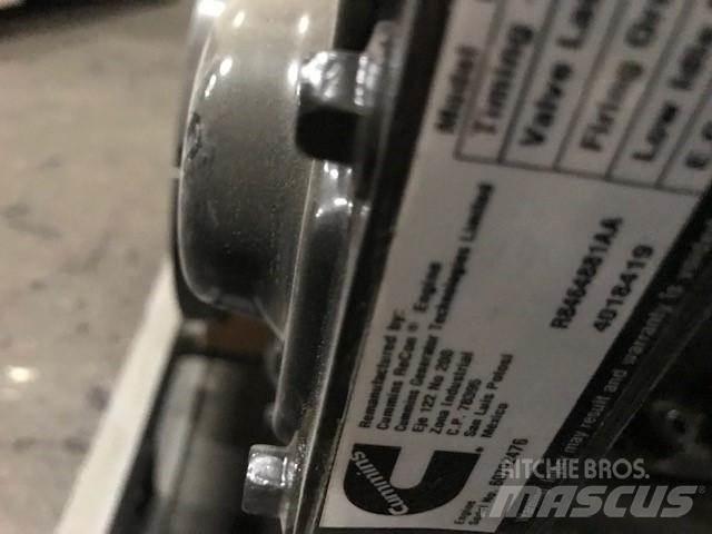 Cummins 6BTA5.9 Motori za građevinarstvo
