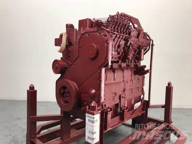 Cummins 6CT8.3 Motori za građevinarstvo