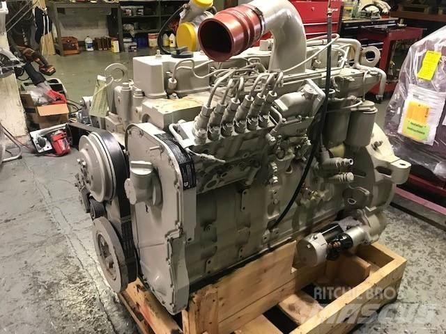 Cummins 6CT8.3 Motori za građevinarstvo