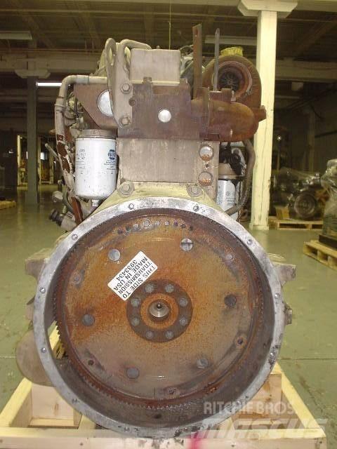 Cummins 6CT8.3 Motori za građevinarstvo