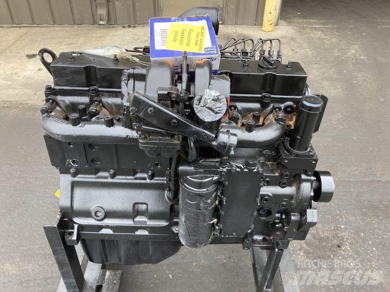 Cummins 6CT8.3 Motori za građevinarstvo