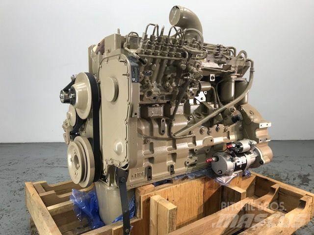 Cummins 6CT8.3 Motori za građevinarstvo