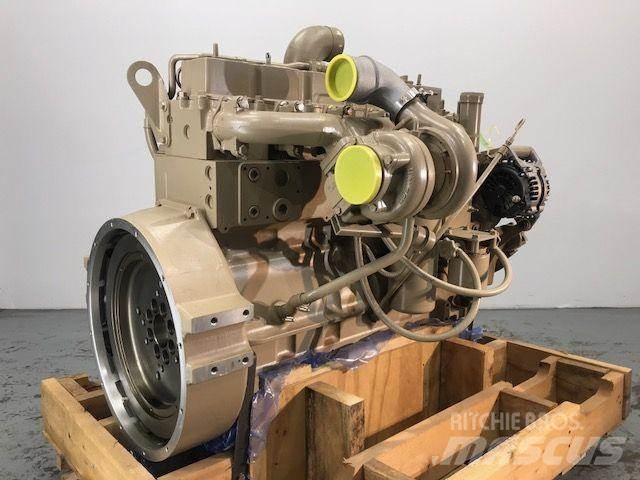 Cummins 6CT8.3 Motori za građevinarstvo
