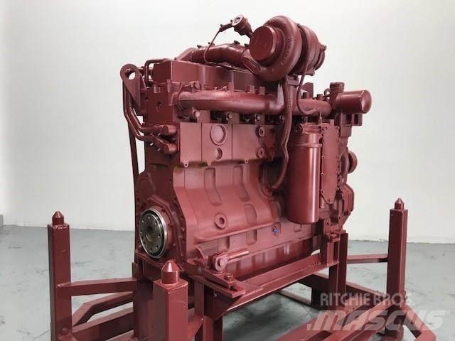 Cummins 6CTA 8.3 Motori za građevinarstvo