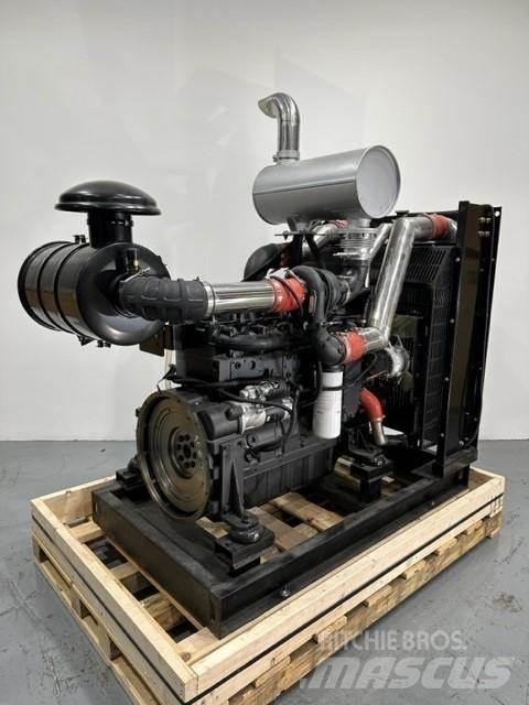Cummins 6CTA 8.3 Motori za građevinarstvo