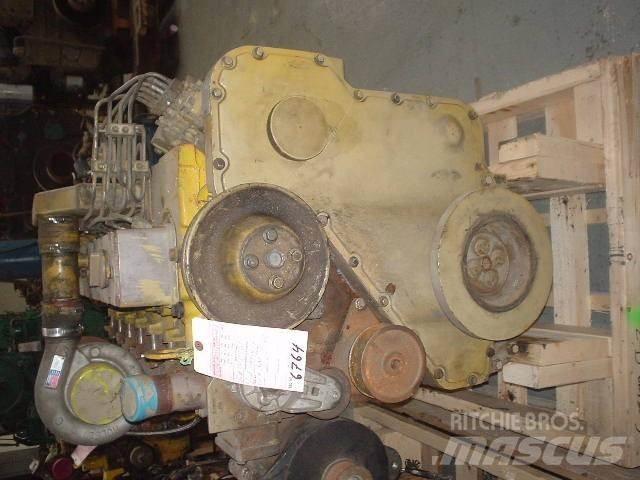Cummins 6CTA 8.3 Motori za građevinarstvo