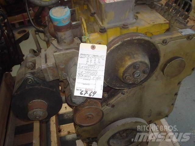 Cummins 6CTA 8.3 Motori za građevinarstvo