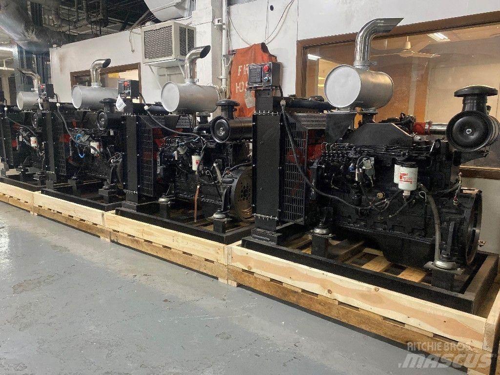 Cummins 6CTA 8.3 Motori za građevinarstvo