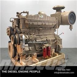Cummins 855 BIG CAM Motori za građevinarstvo