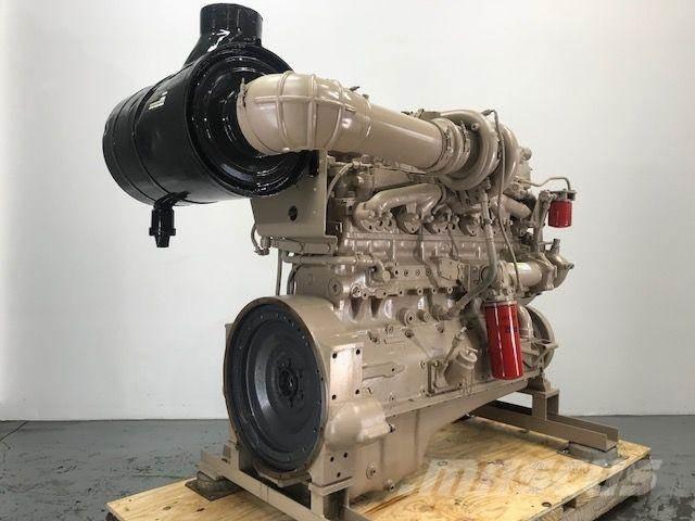 Cummins 855 BIG CAM Motori za građevinarstvo