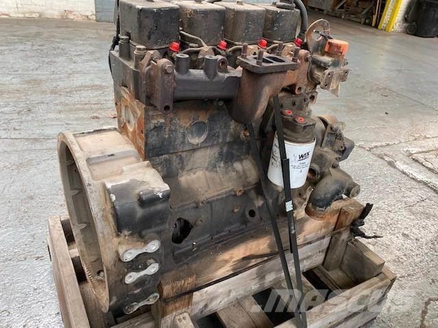 Cummins B4.5 Motori za građevinarstvo