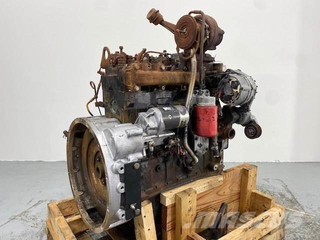 Cummins B4.5 Motori za građevinarstvo