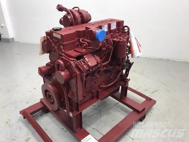 Cummins ISB Motori za građevinarstvo