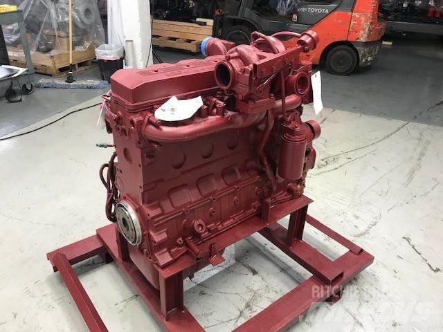 Cummins ISB5.9 Motori za građevinarstvo