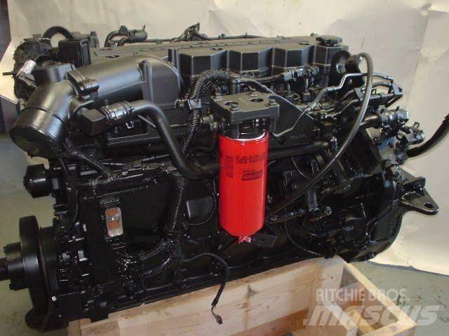 Cummins ISB5.9RG Motori za građevinarstvo