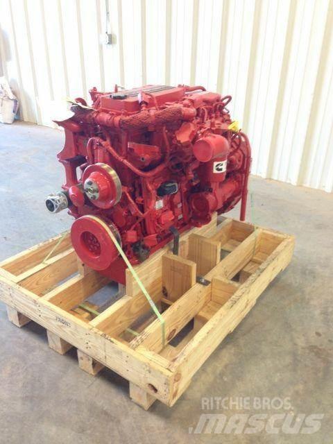 Cummins ISB6.7 Motori za građevinarstvo