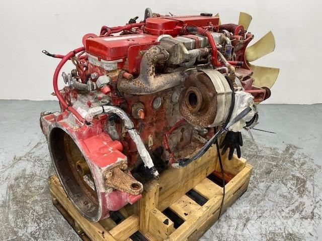 Cummins ISB6.7 Motori za građevinarstvo