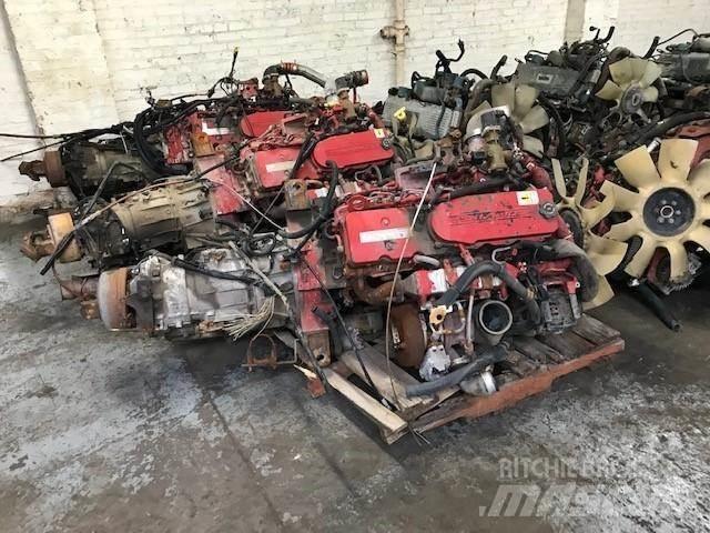 Cummins ISB6.7 Motori za građevinarstvo