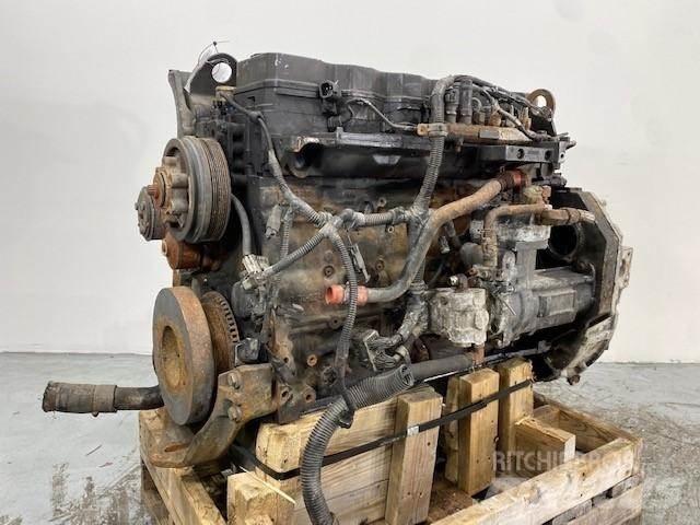 Cummins ISB6.7 Motori za građevinarstvo