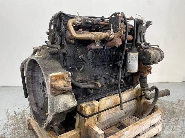Cummins ISB6.7 Motori za građevinarstvo