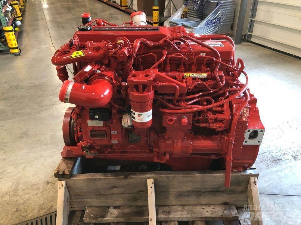 Cummins ISB6.7 Motori za građevinarstvo