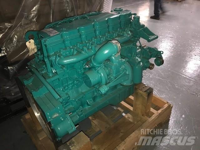 Cummins ISBCR Motori za građevinarstvo