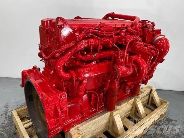 Cummins ISX15 Motori za građevinarstvo
