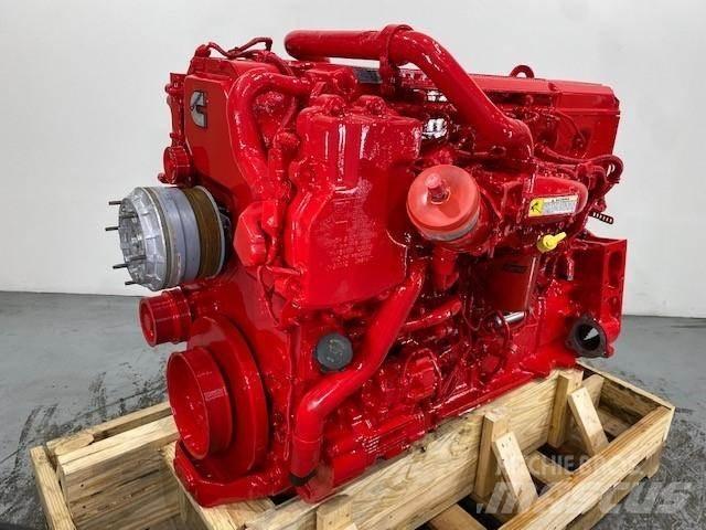 Cummins ISX15 Motori za građevinarstvo