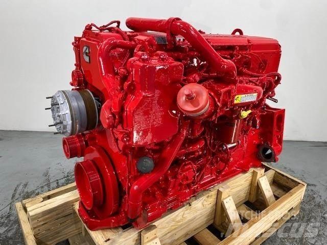 Cummins ISX15 Motori za građevinarstvo