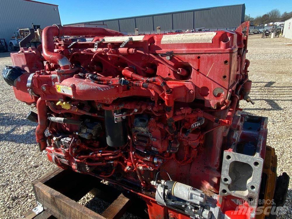 Cummins ISX15 Motori za građevinarstvo