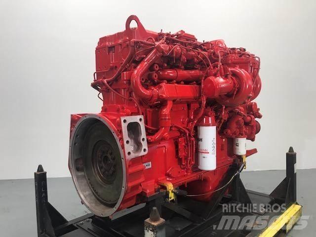 Cummins ISX15 Motori za građevinarstvo