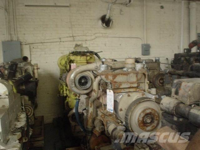 Cummins KTA19 Motori za građevinarstvo