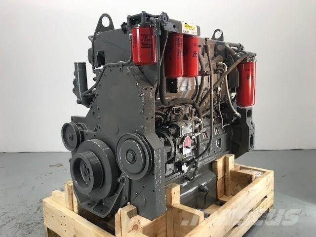 Cummins M11-C Motori za građevinarstvo