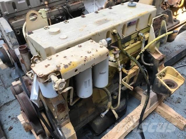 Cummins M11-C Motori za građevinarstvo