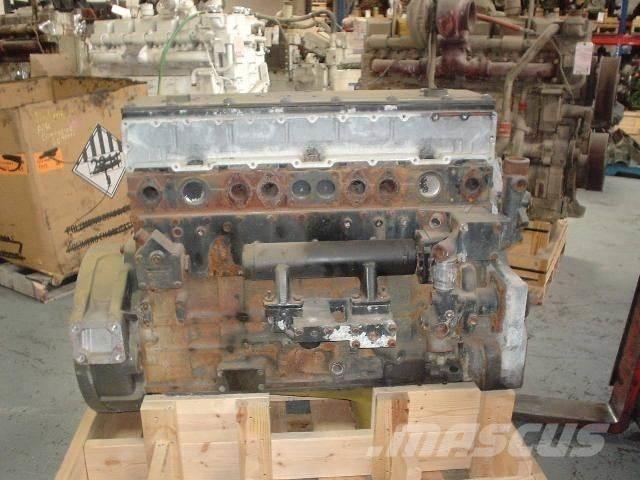 Cummins M11-C Motori za građevinarstvo