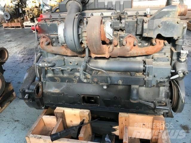 Cummins N14 Motori za građevinarstvo