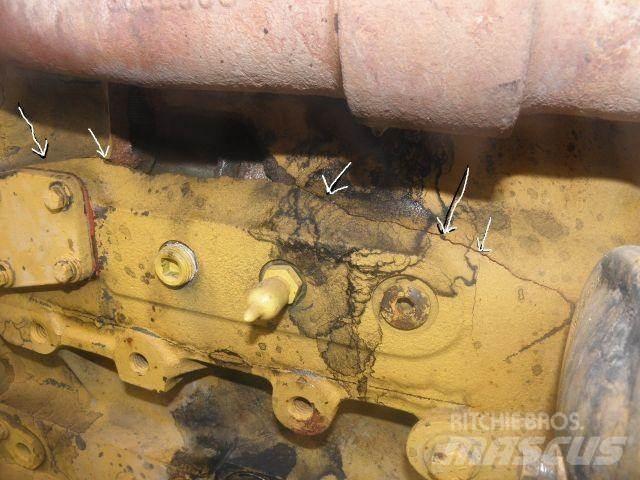 Cummins N14 Motori za građevinarstvo