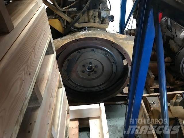 Cummins N14 Motori za građevinarstvo