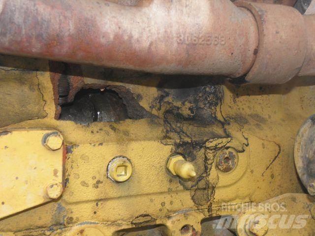 Cummins N14 Motori za građevinarstvo