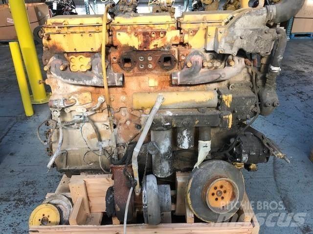 Cummins N14 Motori za građevinarstvo