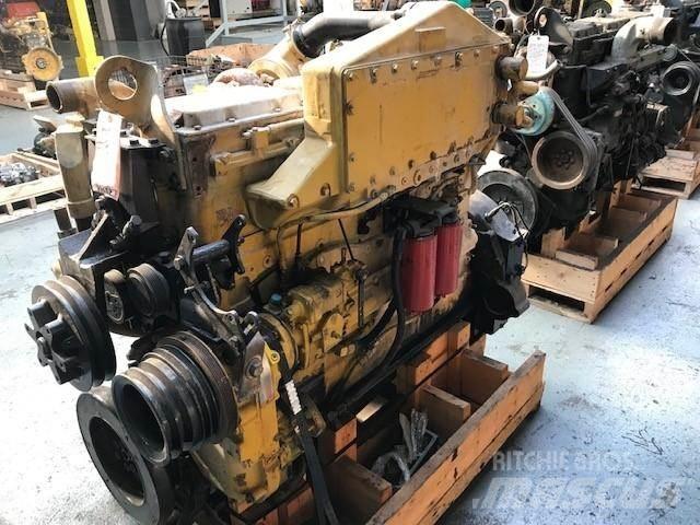 Cummins N14 Motori za građevinarstvo