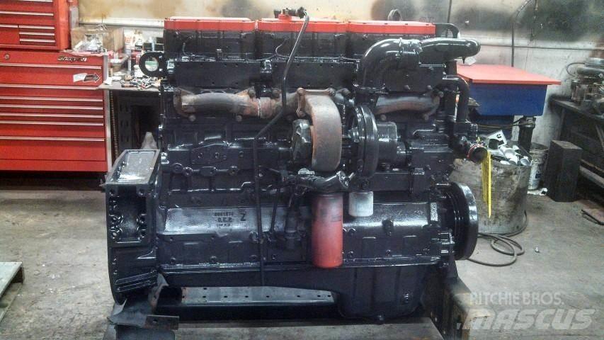 Cummins N14 CELECT+ Motori za građevinarstvo