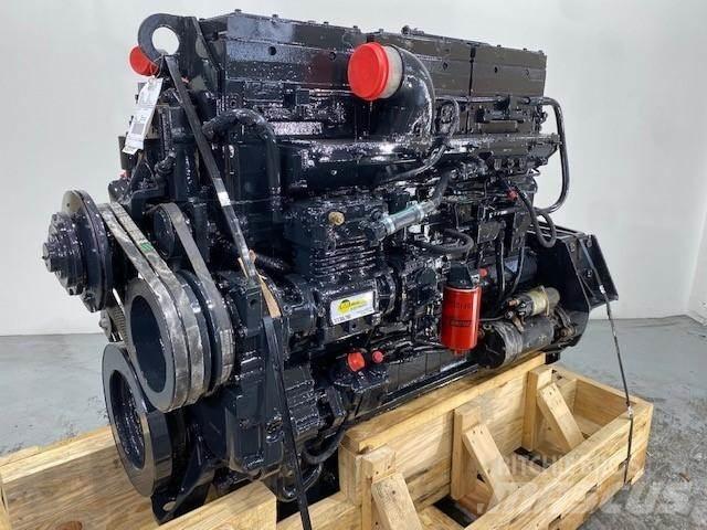 Cummins N14-STC Motori za građevinarstvo