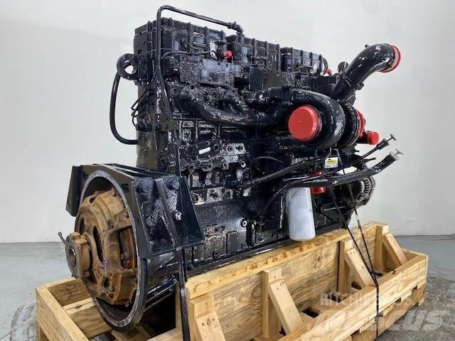 Cummins N14-STC Motori za građevinarstvo