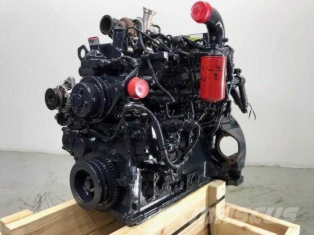 Cummins QSB3.3T Motori za građevinarstvo