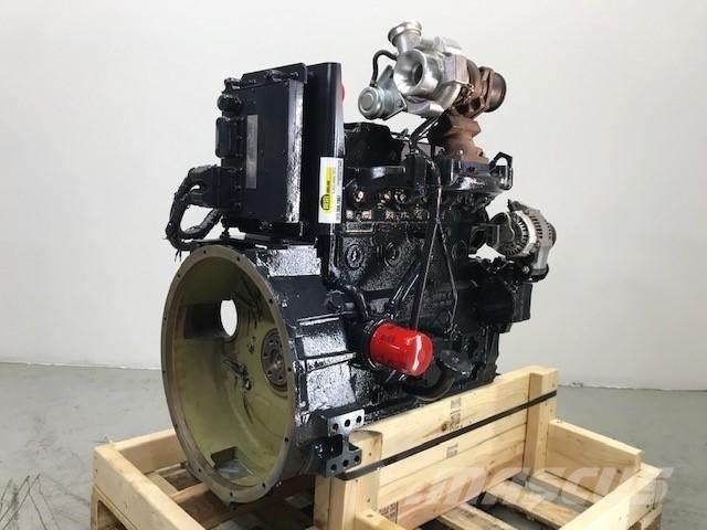 Cummins QSB3.3T Motori za građevinarstvo