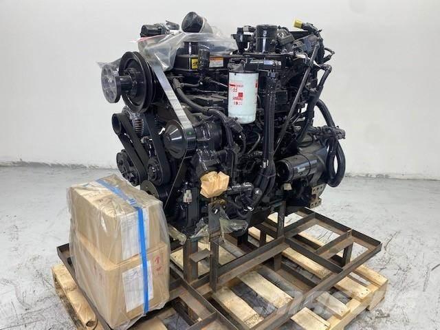 Cummins QSB3.3T Motori za građevinarstvo