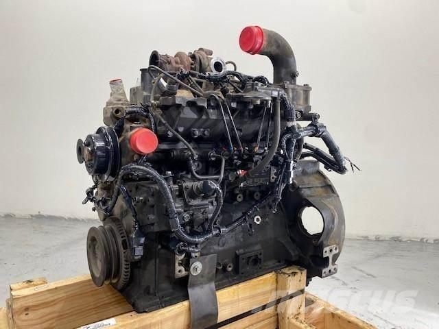 Cummins QSB3.3T Motori za građevinarstvo