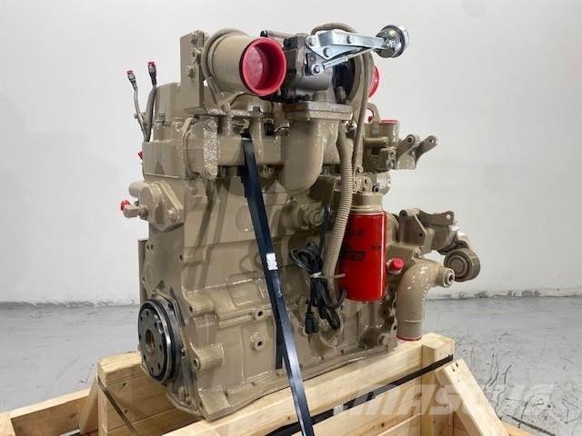 Cummins QSB4.5 Motori za građevinarstvo