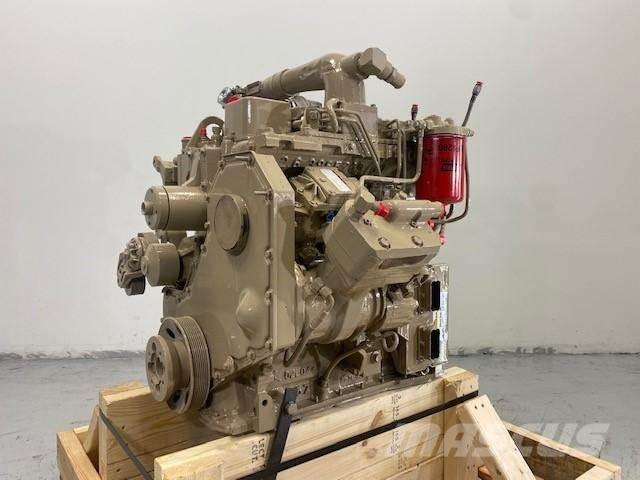 Cummins QSB4.5 Motori za građevinarstvo